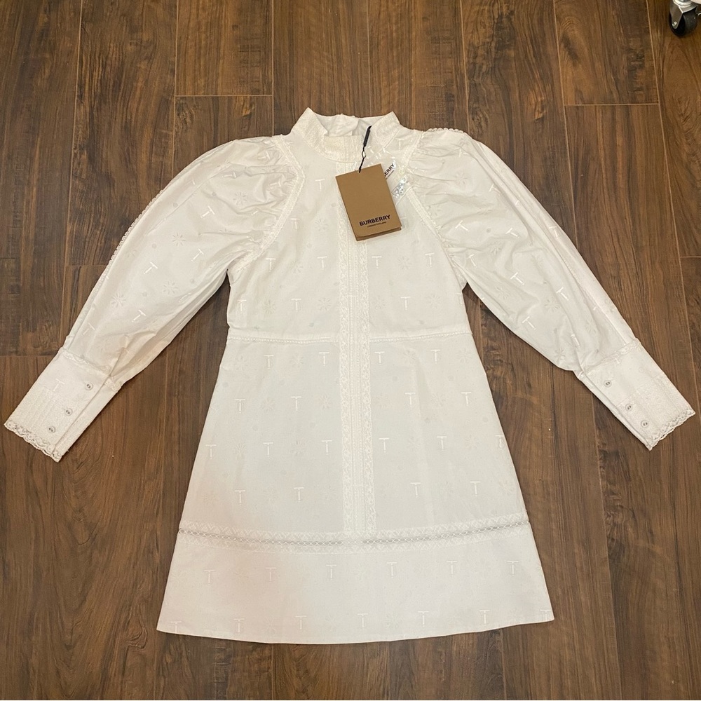 Burberry dress